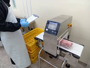 安全検査
